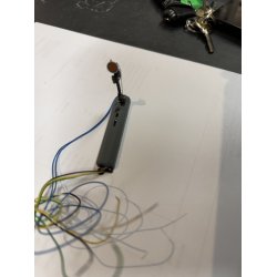 Minitrix 123 spor N signal brugt