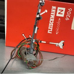 Fleischmann 9206 spor N forsignal vinge signal