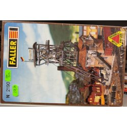 Faller 222190 spor N Transportsystem Knigsgrube 174 x 118 x 184 mm