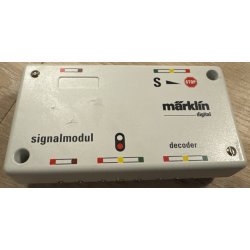 Mrklin 72441 digital Bremse modul. Som ny uden emballage