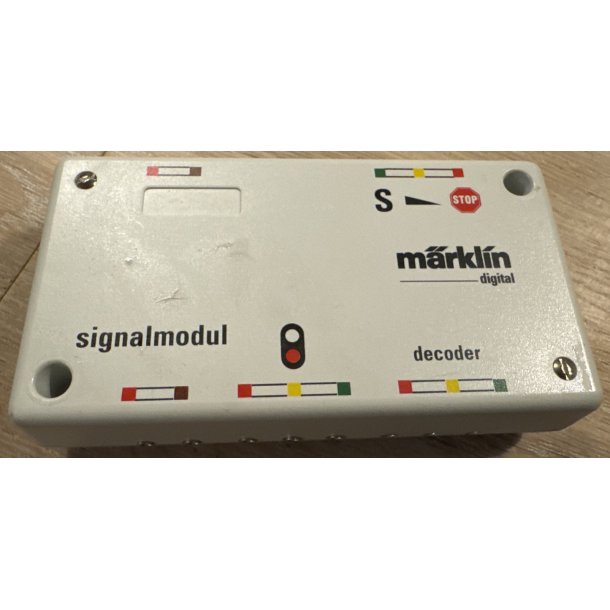 Mrklin 72441 digital Bremse modul. Som ny uden emballage