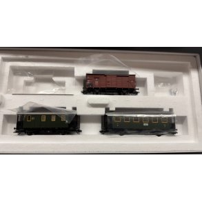 Mrklin 26559 DB vognst fra togst 26559 Bayerischer Nebenbahn-Zug