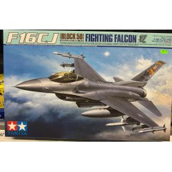 Tamiya 60315 LOCKHEED MARTIN F-16CJ [BLOCK 50] FIGHTING FALCON skala 1:32