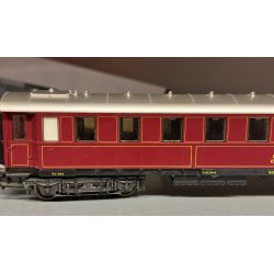 Mrklin 4341 DSB personvogn litra Ca1031