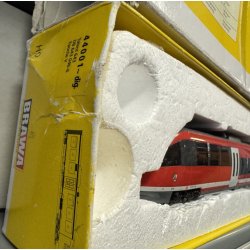 Brawa HO 44001 DB Dieselmotorvogn 2 kl. BR 643 046-6 digital til Mrklin drift