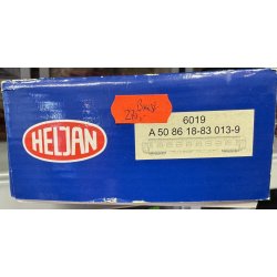 Heljan 6019 DSB Inter City personvogn 1 kl. Litra 50 86 18-83 013-9A