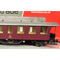Hobbytrade 51006 DSB personvogn Litra Cu 4164
