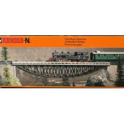 Arnold 6191 spor N gitterbro lngde 220 mm. Byggest, det du ser er det du kber