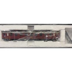 McK HO 0701 DSB personvogn 2 kl. bg 50 86 29-63 171-6