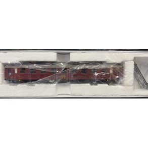 McK HO 0701 DSB personvogn 2 kl. bg 50 86 29-63 171-6