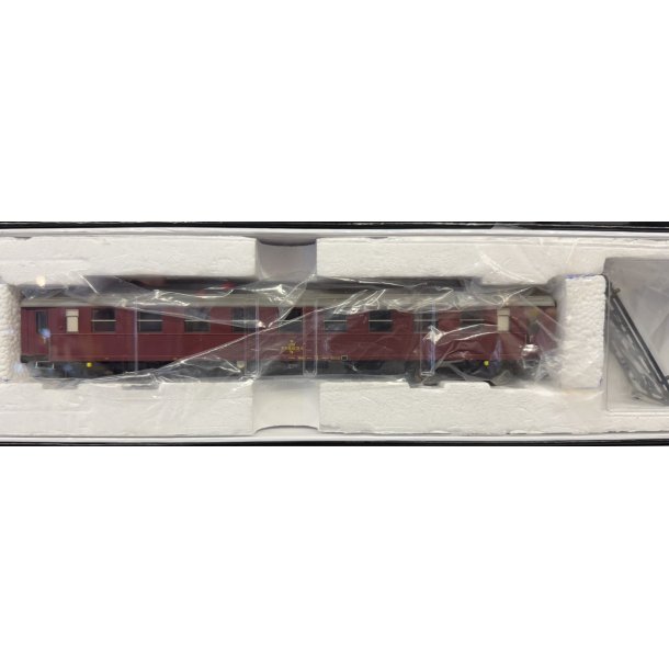 McK HO 0701 DSB personvogn 2 kl. bg 50 86 29-63 171-6