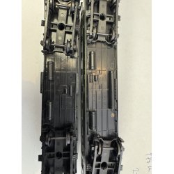 Mrklin Lot 3 DB person 2 kl. Og pakvogn med egernhjul