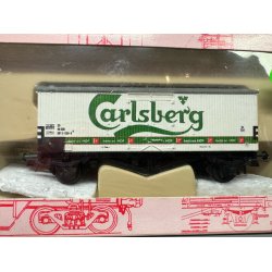 Heljan 4201 DSB lvogn Carlsberg Litra 0815 058-6