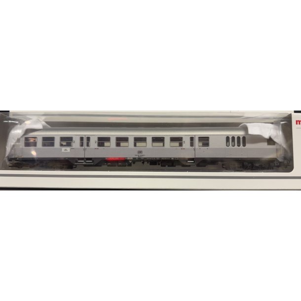 Mrklin 43899 DB styrvogn Silberling 2 kl. Type BDnrzf 740