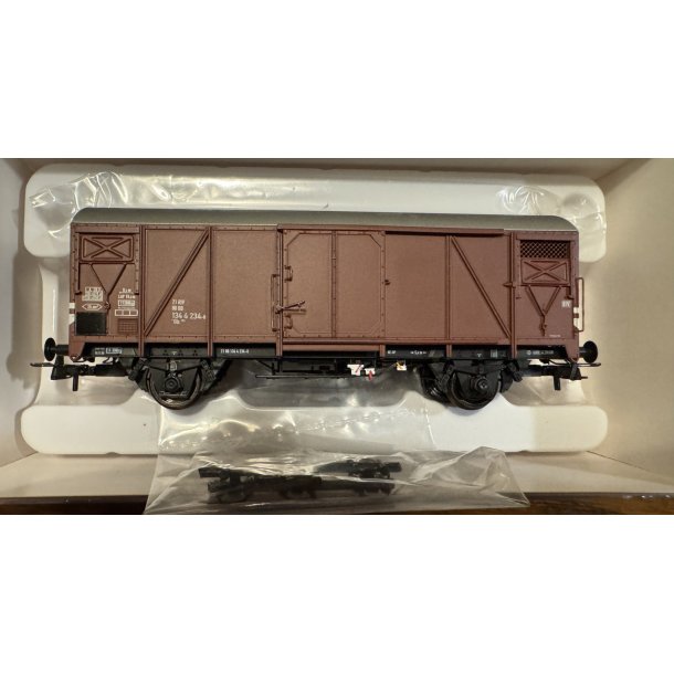 Brawa HO 48812 DB lukket godsvogn Gls205 