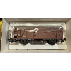 Brawa HO 48813 DB lukket godsvogn Gls205 med h�ndbremse