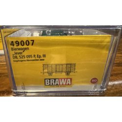 Brawa HO 49007 DB �lvogn JEVER