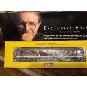 Brawa 0301 DR diesellok Brawa 0301 BR 132 digital til M�rklin drift