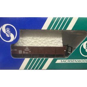 Liliput HO 16081 DSB �ben godsvogn