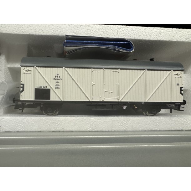 Roco HO 46995 DSB lukket godsvogn 