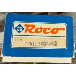 Roco HO 44013 K.P.E.V. personvognst 3 og 4 kl. Med bremsehus