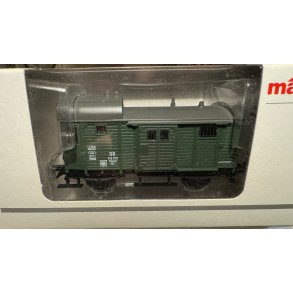 MHI model. M�rklin 48172 Insider �rsvogn 2022 bagagevogn Pwg 14