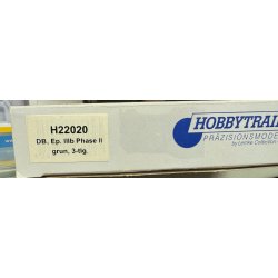 Hobbytrain H220020 spor N DB dobbeltdkker personvognst