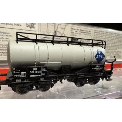 Brawa 1942 spor N DB tankvogn Aral Litra 201 586