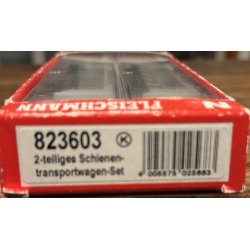 Fleischmann 826303 spor N DB stolpevognst