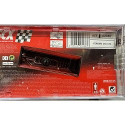 SCX 62480 Ferrari 369 gtc Racing system skala 1:32