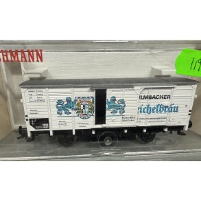 Fleischmann HO 5362 DR lvogn 