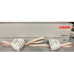 Mrklin 6039 Adapter 60. Tilslutningsudvidelse til fjerninstallation af Control 80 f, tastatur, 