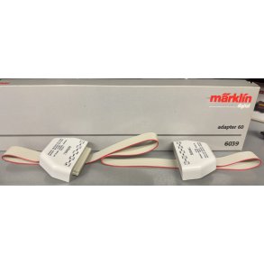 Mrklin 6039 Adapter 60. Tilslutningsudvidelse til fjerninstallation af Control 80 f, tastatur, 