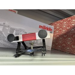 Mrklin 5602 spor 1 stopbom, Brugt i pn stand, Leveres uden emballage og skrue