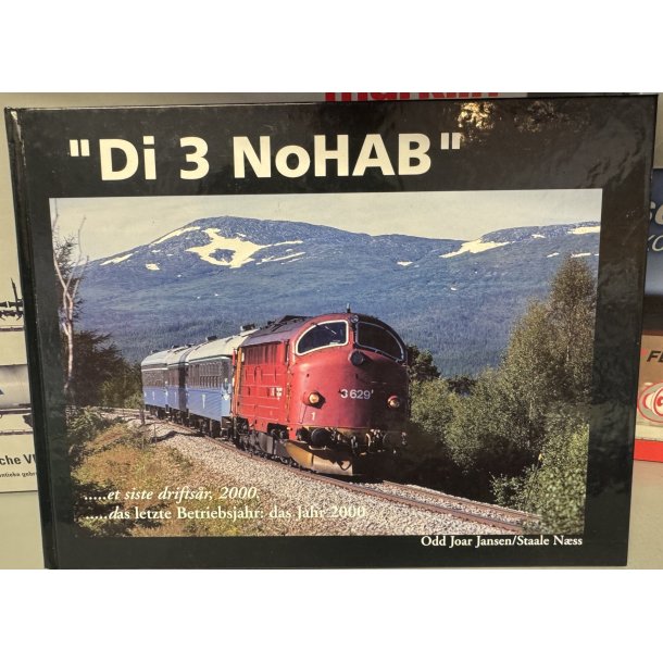NMJ 1006503 Di3 Nohab de sidste dage 