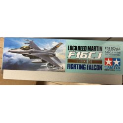 Tamiya 60315 LOCKHEED MARTIN F-16CJ [BLOCK 50] FIGHTING FALCON skala 1:32