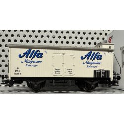 Mrklin 94569 DSB klevogn Alfa Magarine Vejen Litra 99500 med bremsehus. Nyhed 2025