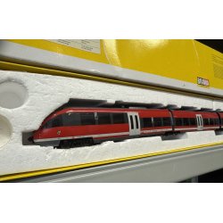 Brawa HO 44001 DB Dieselmotorvogn 2 kl. BR 643 046-6 digital til Mrklin drift