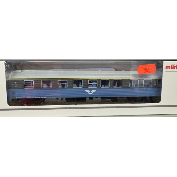 Mrklin 43787-01 SJ personvogn 1 kl. Type A2