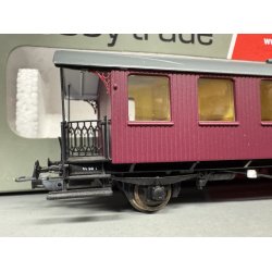 Hobbytrade 51006 DSB personvogn Litra Cu 4164