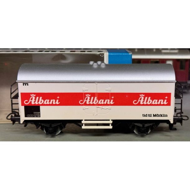 Mrklin 4415 DSB lvogn Albani