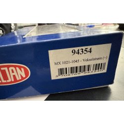 Heljan 94354 DSB dieselok MX 1021-1045 digital til Mrklin drift