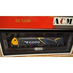 A.M.C.E HO 65730 DSB GODS E-Lok EG3101 digital til M�rklin drift med LokSound og motorlyd