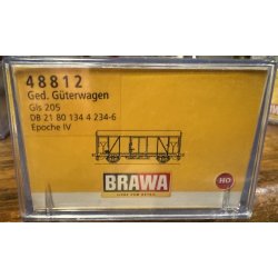 Brawa HO 48812 DB lukket godsvogn Gls205 