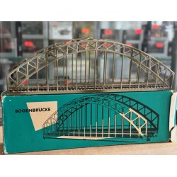 Mrklin 7163 metalbro lngde 36 cm.