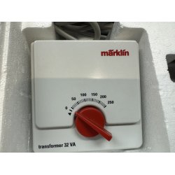 M�rklin 29525 DB starts�t med damplok BR 038 med Delta/digital