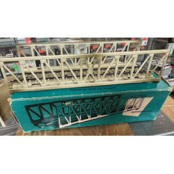 Mrklin 7162 metalbro lngde 18 cm.