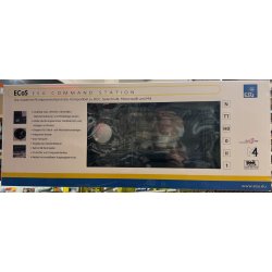 ESU 50220 ECoS Digital Kommandostation 2.5,6A,7" TFT-skrm DCC/MM/SX/M4 