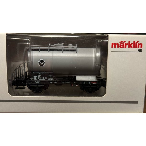 MHI model. Mrklin 48170 DB Insider rsvogn 2020 PRIVAT tankvogn EVA