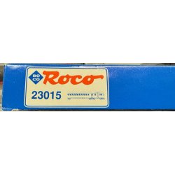 Roco 23015 spor N DB mellemvognst 4 delt til 23005 dieseltogst VT 11.5